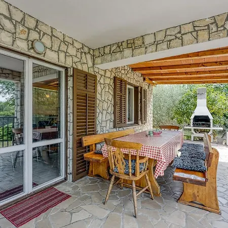 Villa Family Vema Labin (Istria)