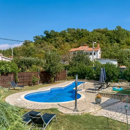 Villa Family Vema Labin (Istria)