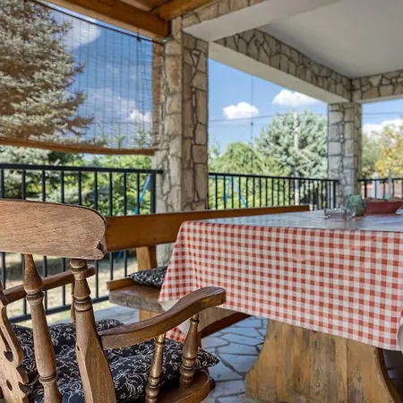 Villa Family Vema Labin (Istria)