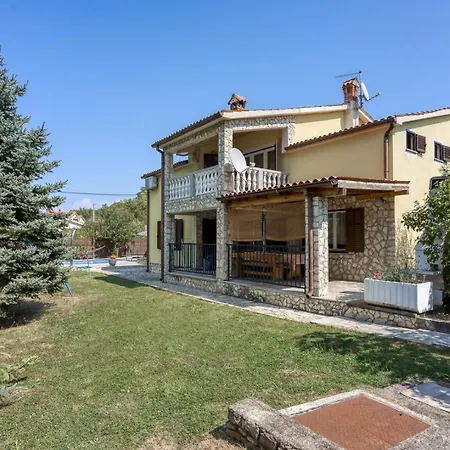 Family Vema Villa Labin (Istria)